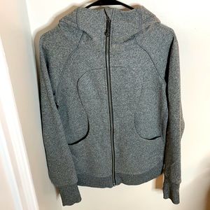 Lululemon Scuba Hoodie